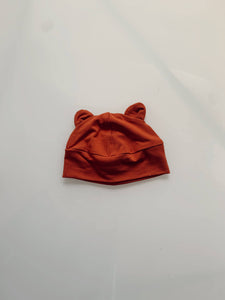 Baby Hat - Terracotta