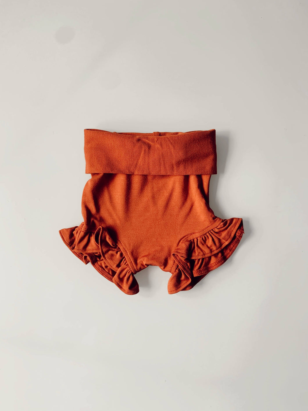 Culotte Courte - Terracotta